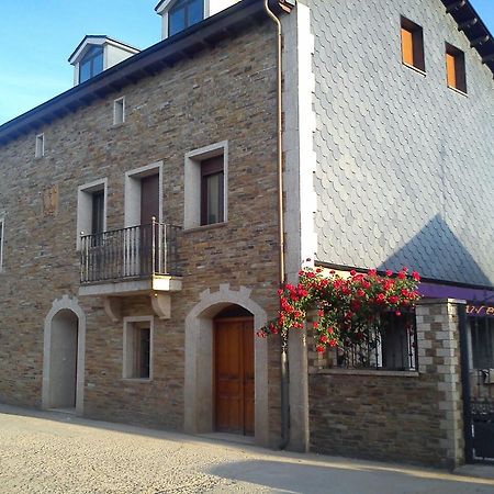 Albergue San Blas Ponferrada Εξωτερικό φωτογραφία