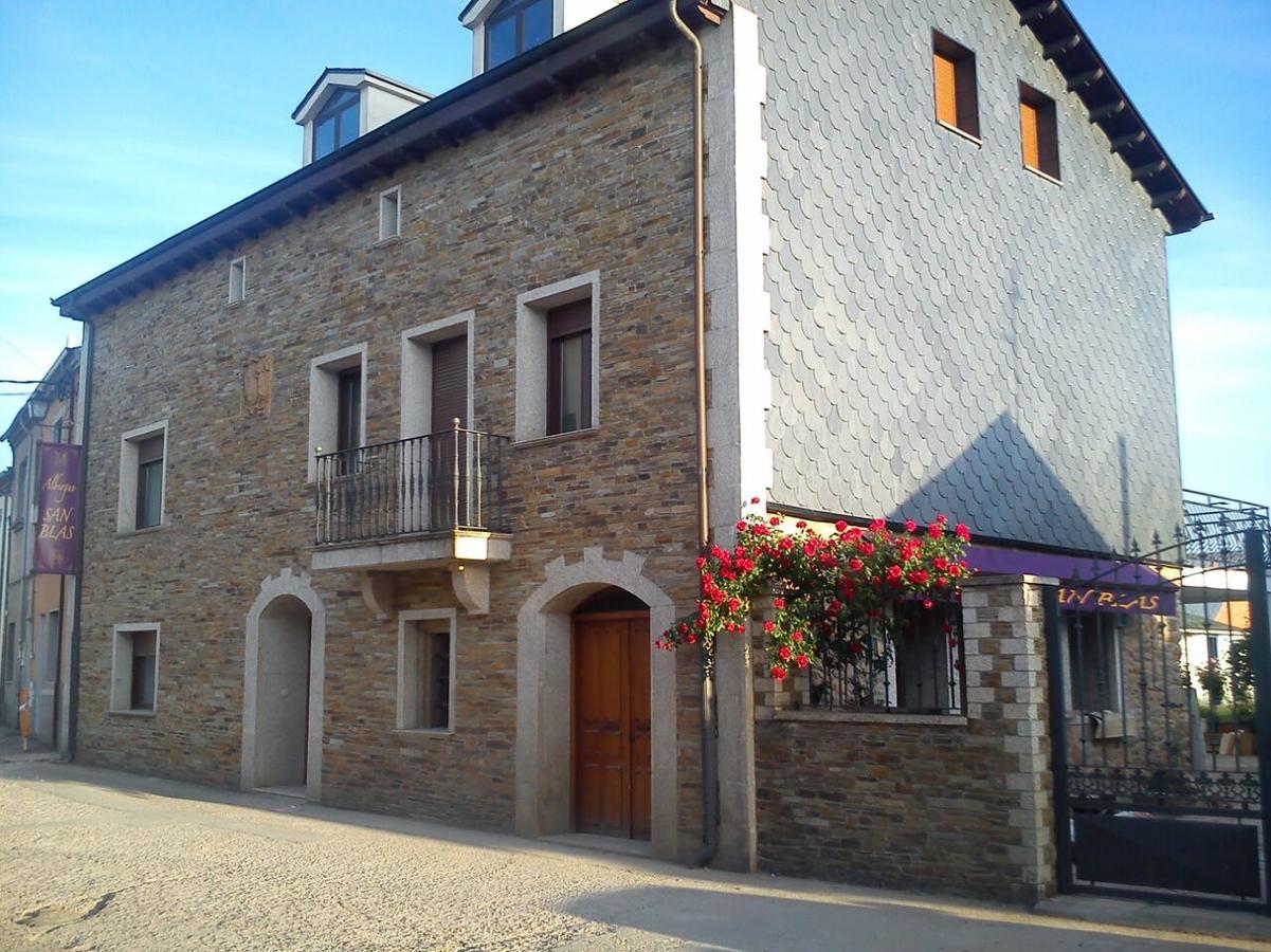 Albergue San Blas Ponferrada Εξωτερικό φωτογραφία