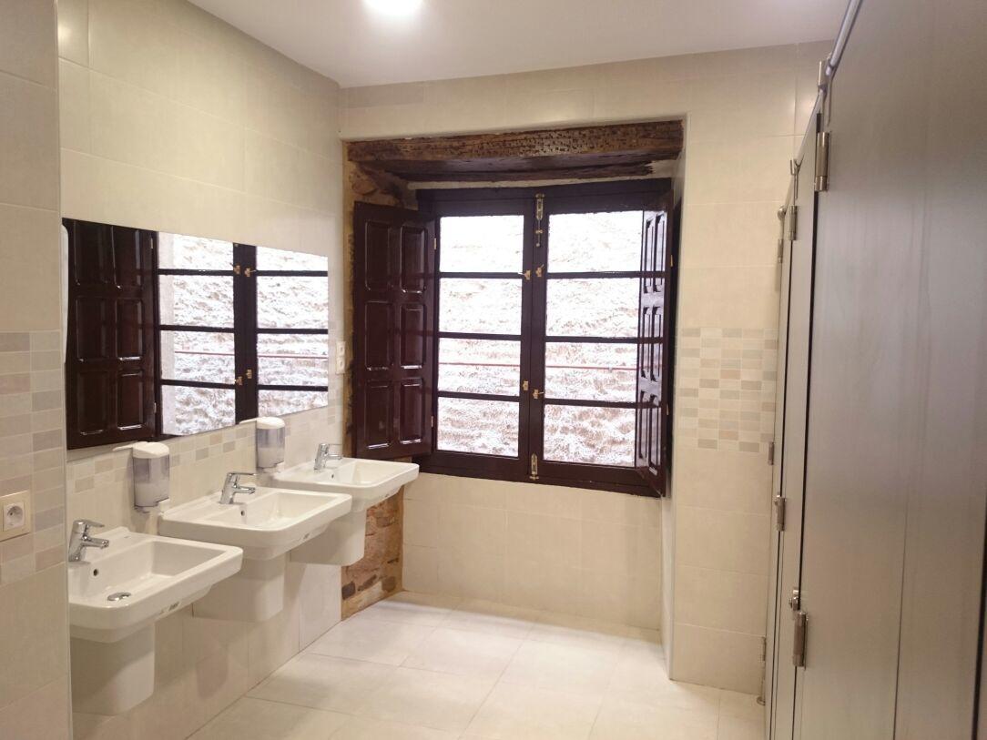 Albergue San Blas Ponferrada Εξωτερικό φωτογραφία